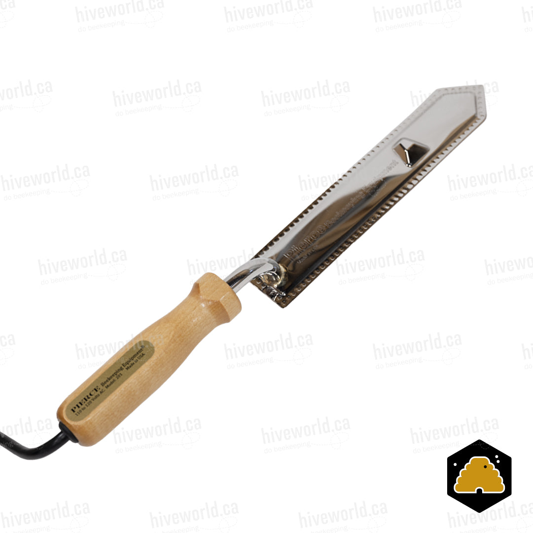 HiveWorld Electric Uncapping Knife 110v