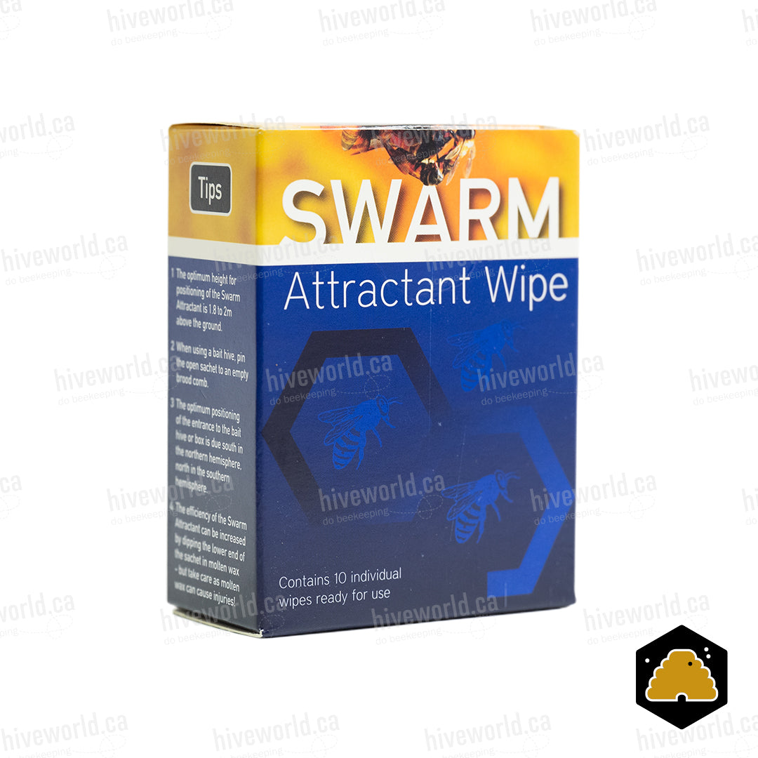 Swarm Management, Swarm Lure
