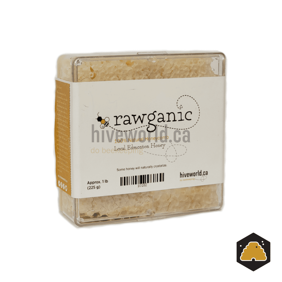 Rawganic Comb Honey (1lb)