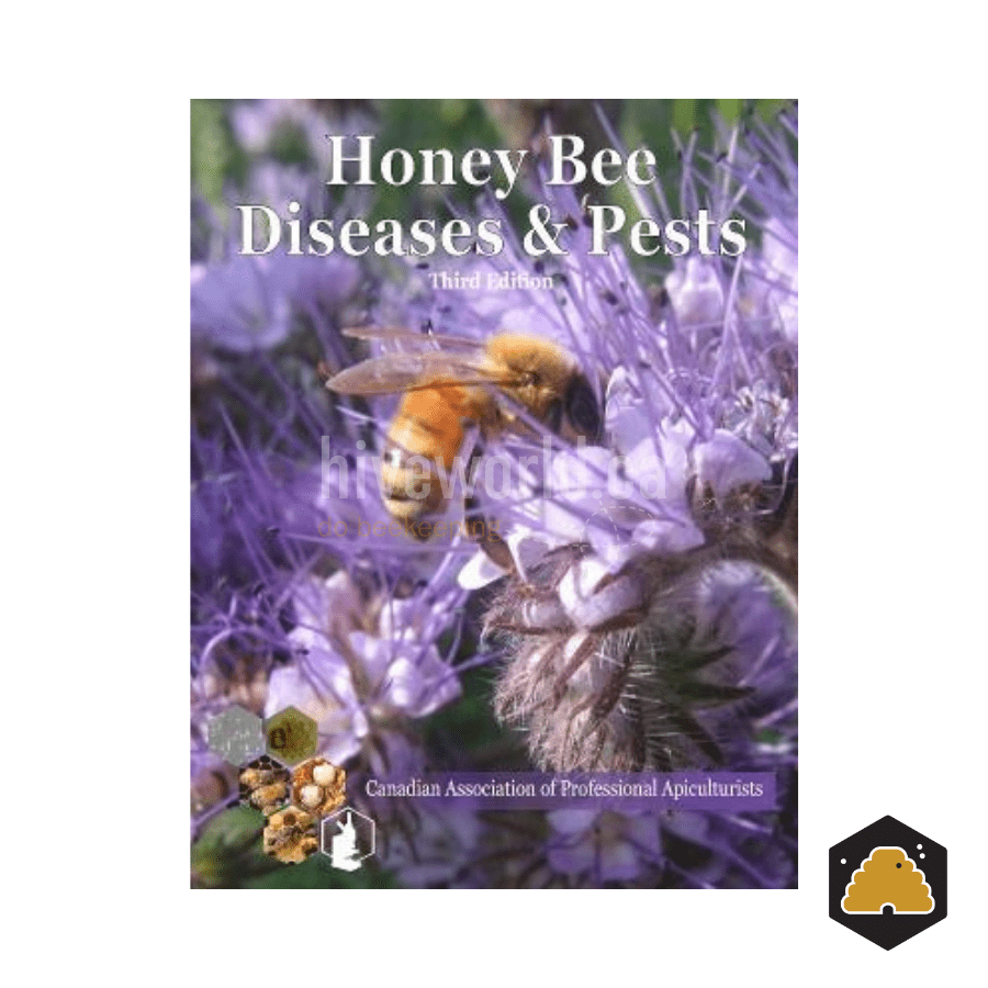 Honey Bee Diseases and Pests (CAPA - 3rd edition)